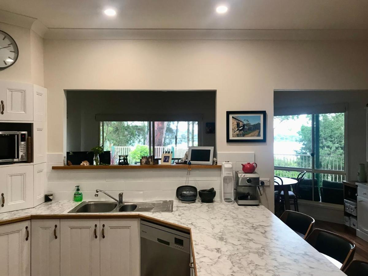Blue Gum Cottage On Bay Bensville 외부 사진