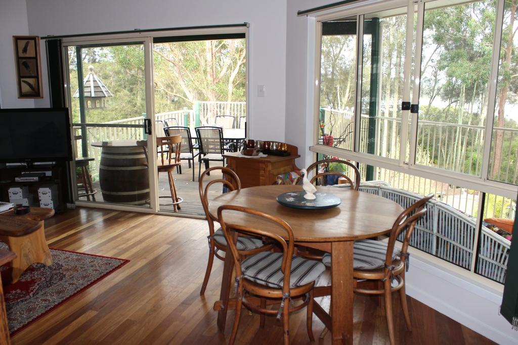Blue Gum Cottage On Bay Bensville 외부 사진