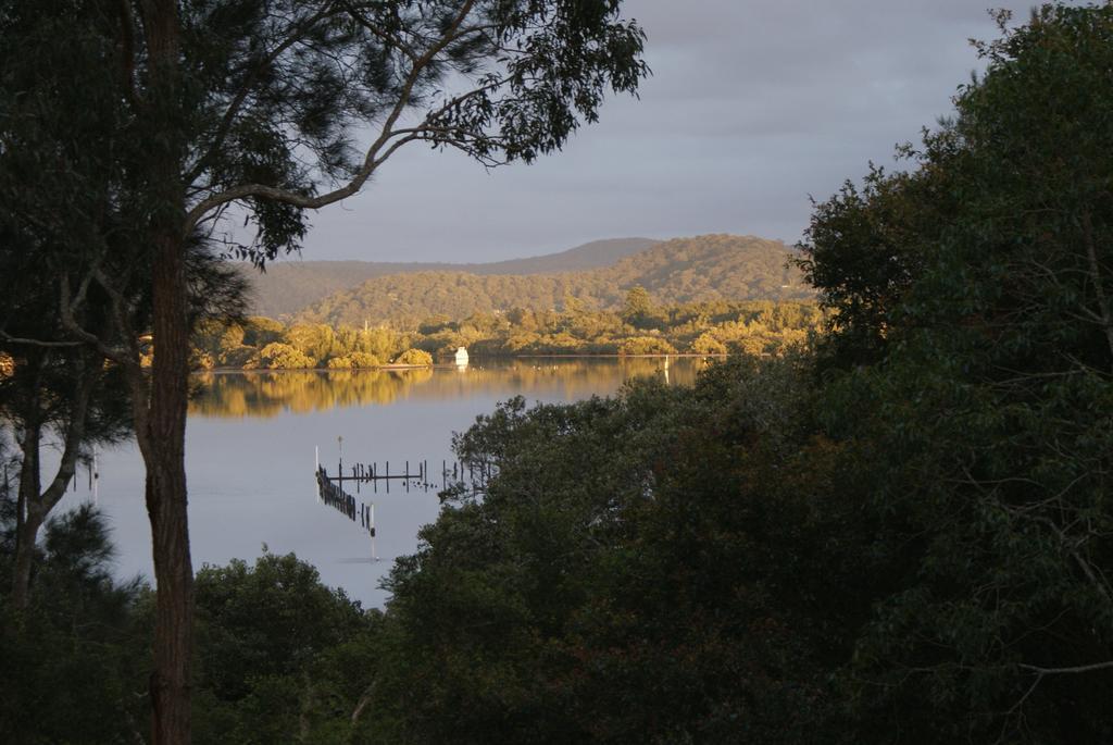 Blue Gum Cottage On Bay Bensville 외부 사진