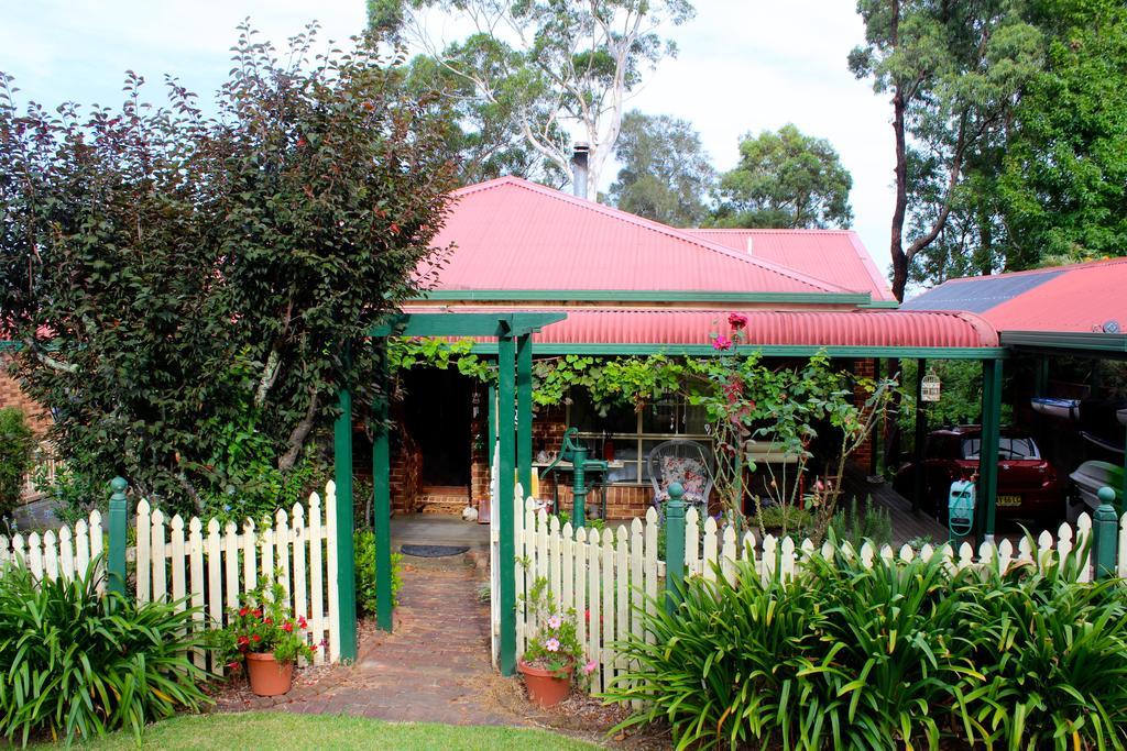 Blue Gum Cottage On Bay Bensville 외부 사진